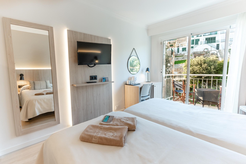 Minura Cala Galdana & Apartamentos d'Aljandar foto 3