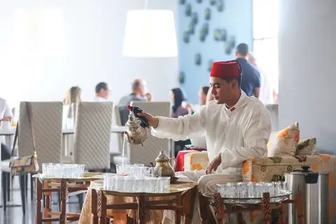 Kenzi Club Agdal Medina in Marrakesh — foto 16