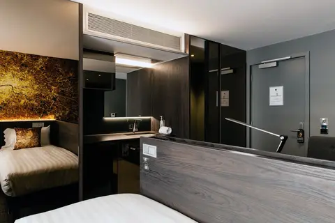 Heeton Concept Hotel - Luma Hammersmith London in Londen — foto 23
