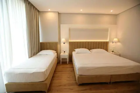 Premium Beach Hotel in Golem, foto 4