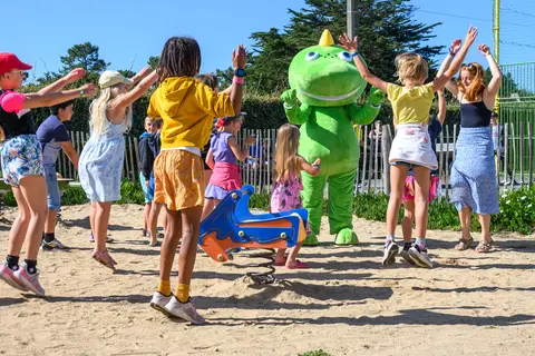 Flower Camping Cap Finistère in Penmarc'h — foto 7