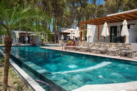 Fly & Go Ömer Prime Holiday Resort in Kuşadası — foto 22