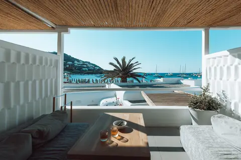 Ammos Mykonos in Ορνός — foto 23