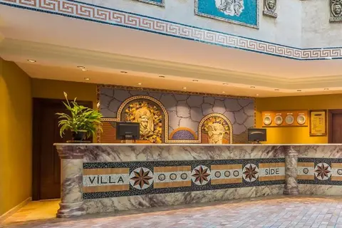 Villa Side Hotel in Manavgat — foto 8