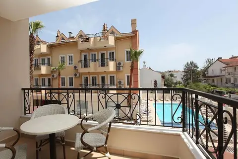 Fidan Hotel in Marmaris — foto 14