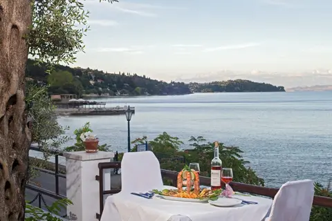 Hotel Kaiser Bridge in Aloni Corfu Benitses, foto 3