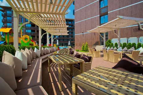 Galeon Residence Spa in Несебър — foto 5