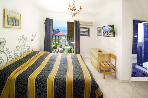 Hotel Da Peppe in Letojanni — foto 9