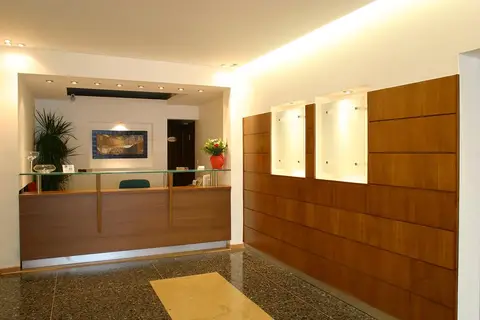 Blue Sea Hotel in Δημοτική Ενότητα Μαλίων — foto 10