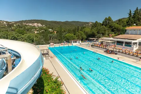 Camping Le Domaine Des Naïades in Grimaud — foto 19