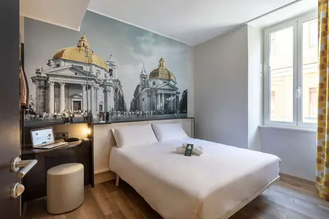B&B Hotel Roma San Lorenzo Termini in Rome, foto 13