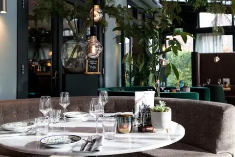 Hotel &ampapos;t Paviljoen foto 21