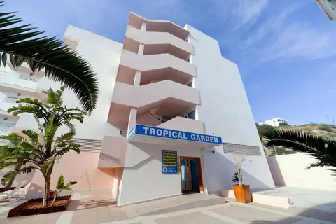 Appartementen Vibra Tropical Garden in Ibiza-Stad — foto 3