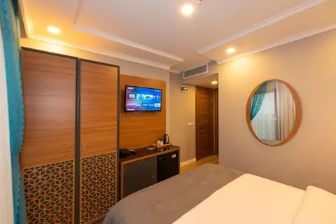 New Emin Hotel in Fatih — foto 16