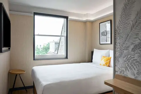 Four Points Flex by Sheraton London Euston in Londen, foto 2