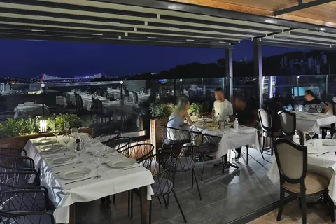 Orient Express & Spa By Orka Hotel foto 14