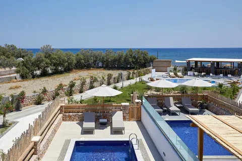 Sea Breeze Santorini in Thira Municipal Unit — foto 11