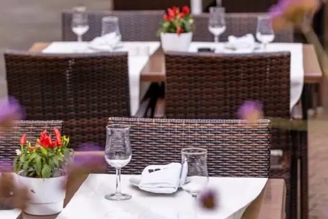 Parkhotel Kurhaus foto 27