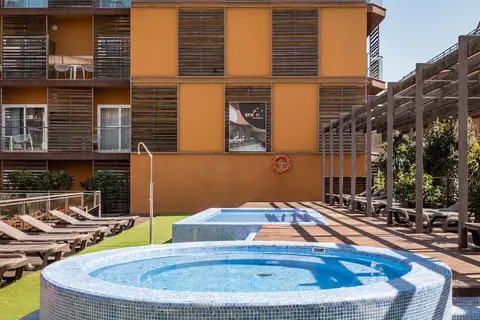 ALEGRIA Plaza Paris in Lloret de Mar — foto 2