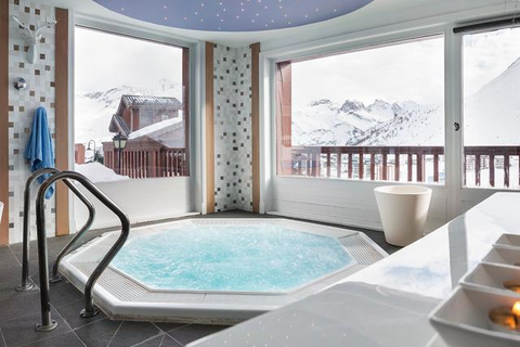 Hotel Village Montana foto 5