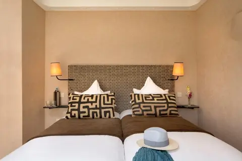 Oasis Lodges in Marrakech — foto 5