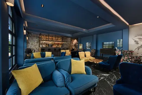 The Royal Grand Hotel in Korfoe, foto 19