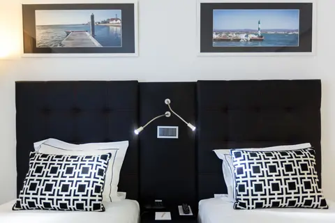 Faro Boutique Hotel in Mexilhoeira Grande — foto 22