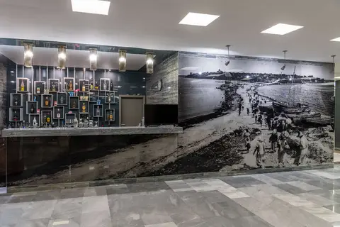 Burgas Beach Hotel in Несебър — foto 29