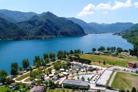 Lago Idro Glamping Boutique in Anfo