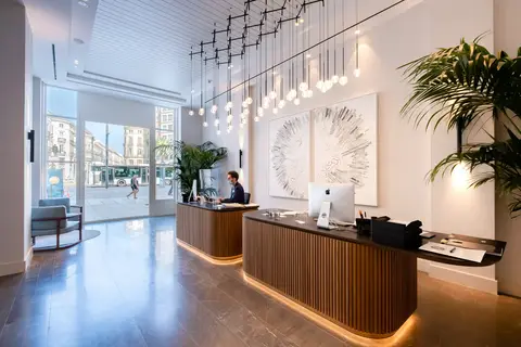 Hotel Soho Boutique Equitativa in Málaga — foto 9