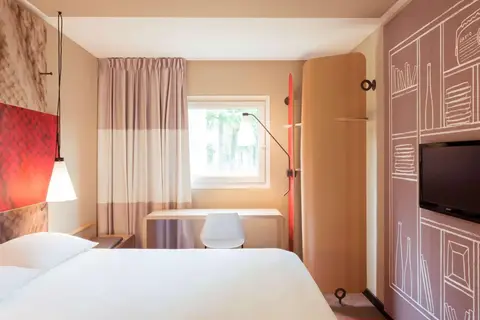 ibis Rabat Agdal in Rabat, foto 21