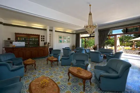 Hotel Metropole in Sorrento, foto 14