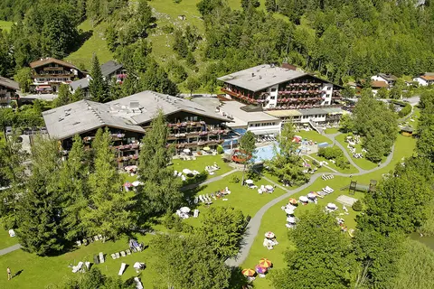 Hotel Bellevue am See & Ferienclub in Walchsee — foto 5