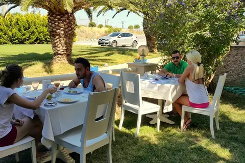 Kamer Suites & Hotel in Cesme — foto 14