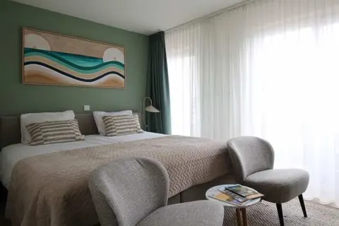 Best Western Beach Hotel Bergen aan Zee foto 8