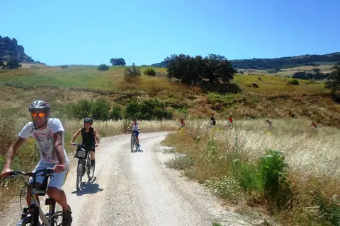 Camping Pueblo Blanco in Olvera — foto 12