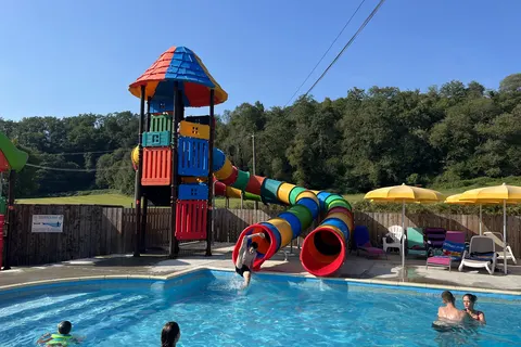 Camping A L Ombre Des Tilleuls foto 9