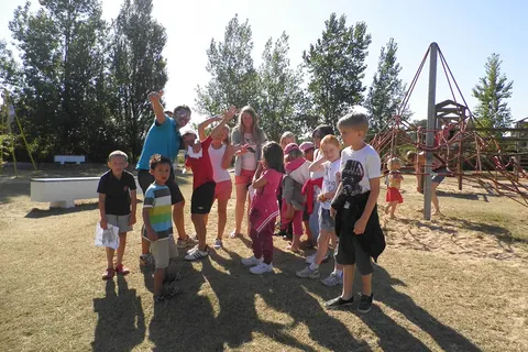 Camping La Yole foto 4