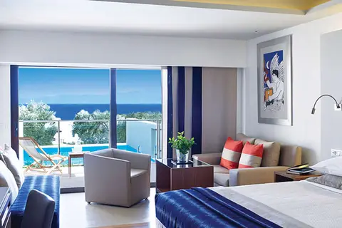 Porto Elounda Golf & Spa Resort in Elounda — foto 4