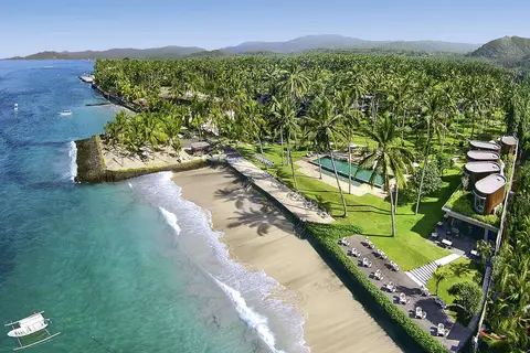 Candi Beach Resort & Spa in Manggis, foto 27