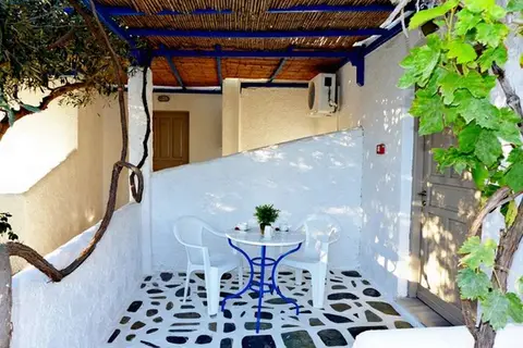 Amaryllis Paros Beach Hotel in Δρυός — foto 13