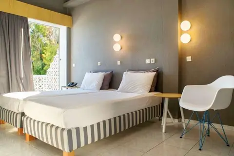 The Alkistis Hotel in Άγιος Στέφανος — foto 4