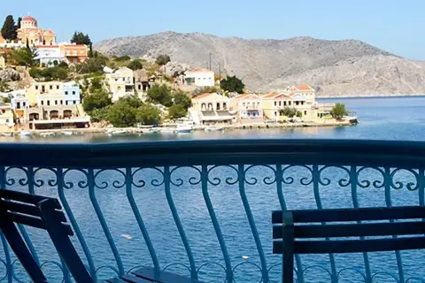 Nireus Hotel in Πέδι — foto 18