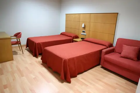 Hotel Alda Xinzo in Xinzo de Limia — foto 4