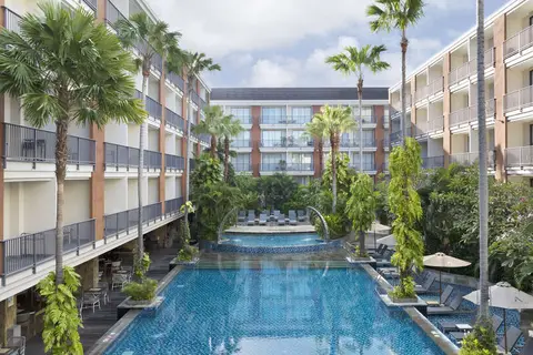 Anathera Resort Kuta in Kuta, foto 19