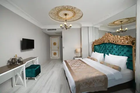 White Monarch Hotel in Fatih — foto 9