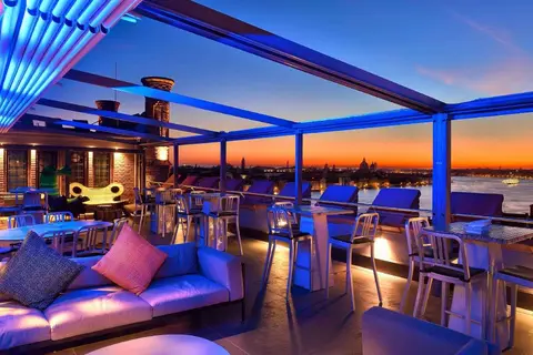 Hilton Molino Stucky Venice in Venetië — foto 9
