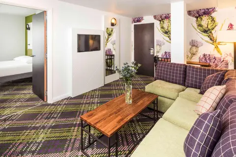 ibis Styles Edinburgh Centre St Andrew Square in Edinburgh — foto 5