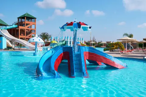 Pickalbatros Aqua Fun Club in Sidi Abdallah Ghiat سيدي عبد الله غيات — foto 5