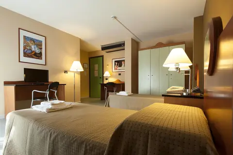 Albergo Athenaeum in Palermo — foto 3